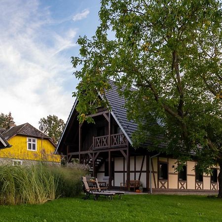 Ferienwohnung Rehblick Spreewaldferien-Burg Burg  Zewnętrze zdjęcie